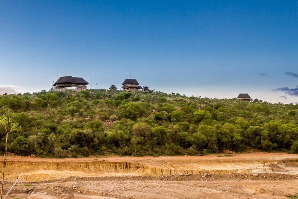 Big Valley Game Lodge Lobatse Kültér fotó