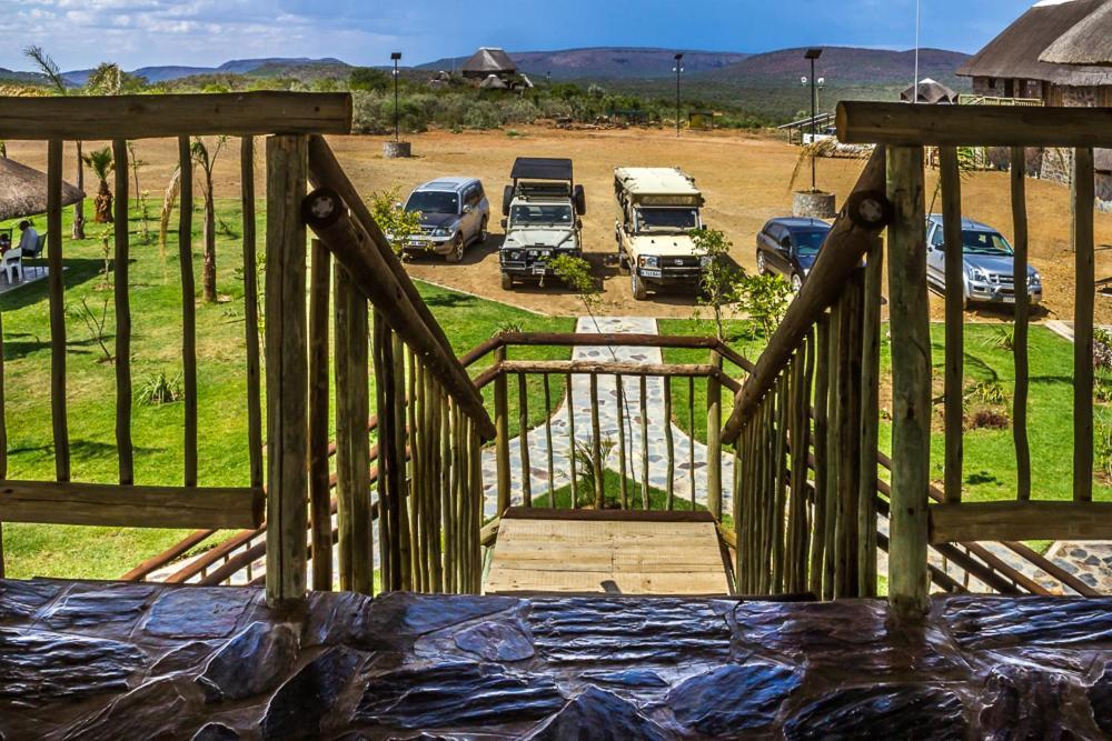 Big Valley Game Lodge Lobatse Kültér fotó