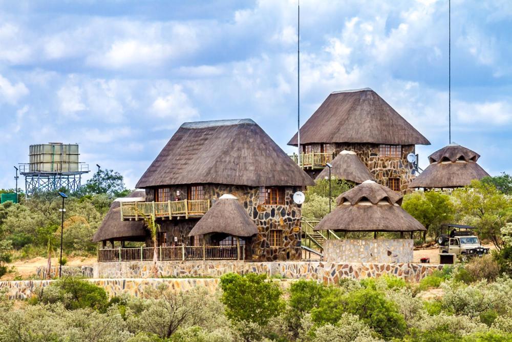 Big Valley Game Lodge Lobatse Kültér fotó