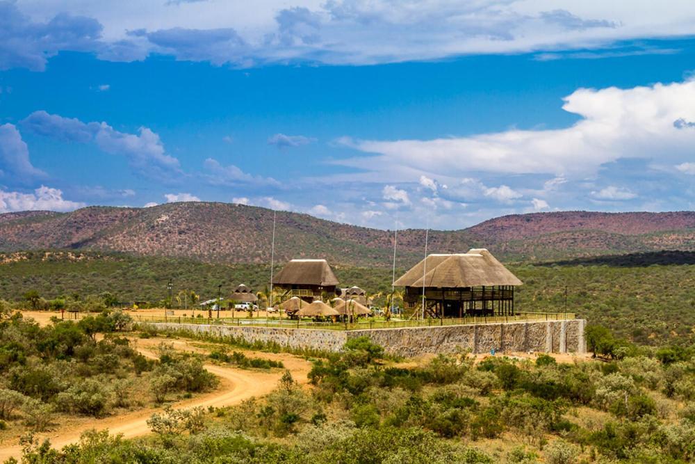 Big Valley Game Lodge Lobatse Kültér fotó
