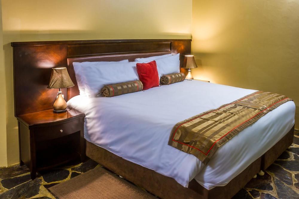 Big Valley Game Lodge Lobatse Kültér fotó