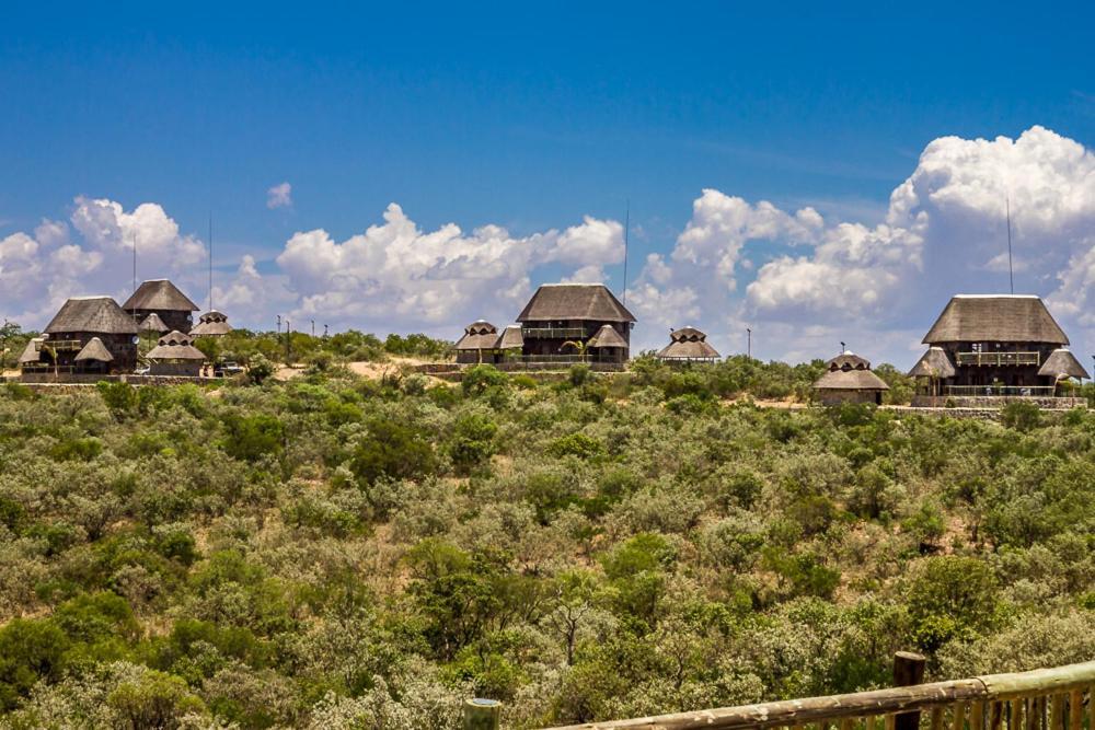 Big Valley Game Lodge Lobatse Kültér fotó