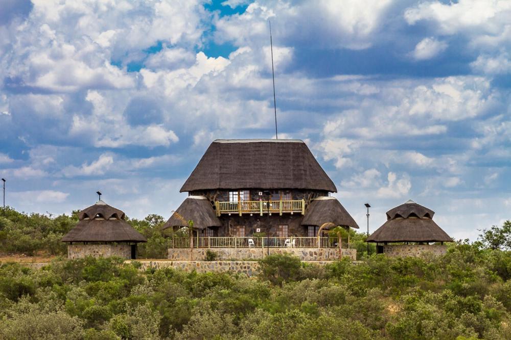 Big Valley Game Lodge Lobatse Kültér fotó