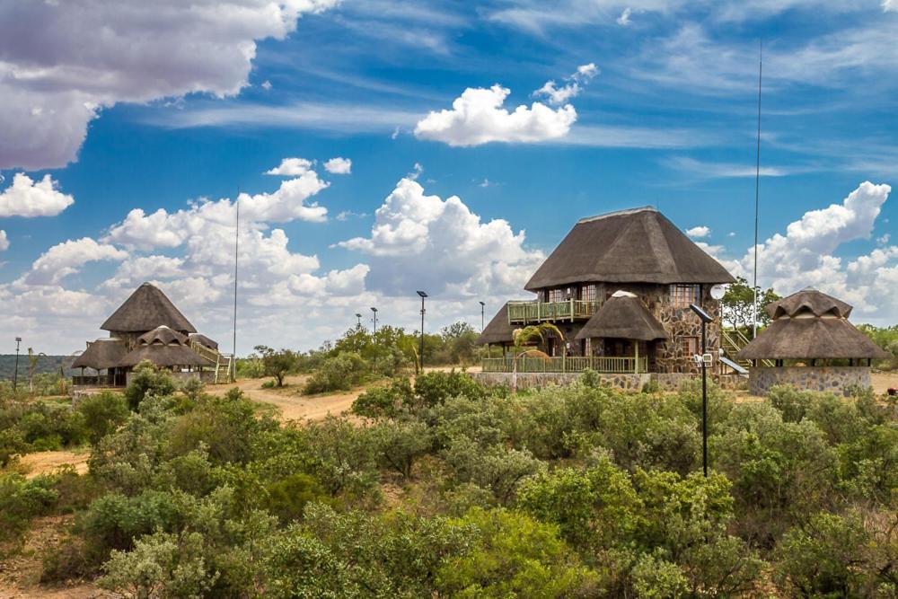 Big Valley Game Lodge Lobatse Kültér fotó