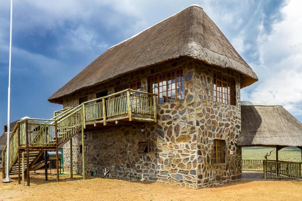 Big Valley Game Lodge Lobatse Kültér fotó