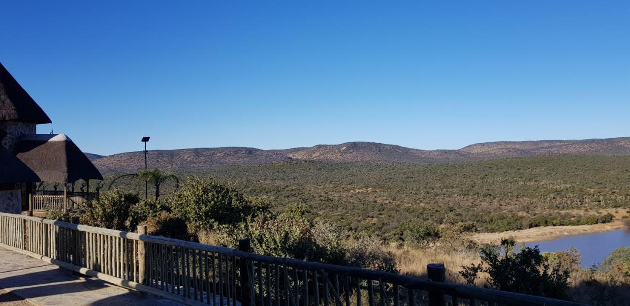 Big Valley Game Lodge Lobatse Kültér fotó