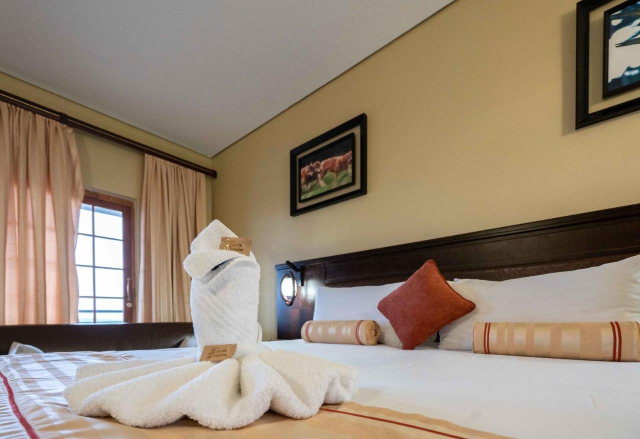 Big Valley Game Lodge Lobatse Kültér fotó