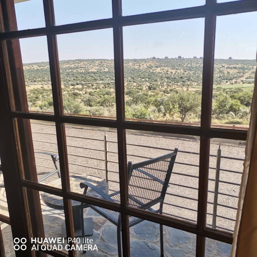 Big Valley Game Lodge Lobatse Kültér fotó