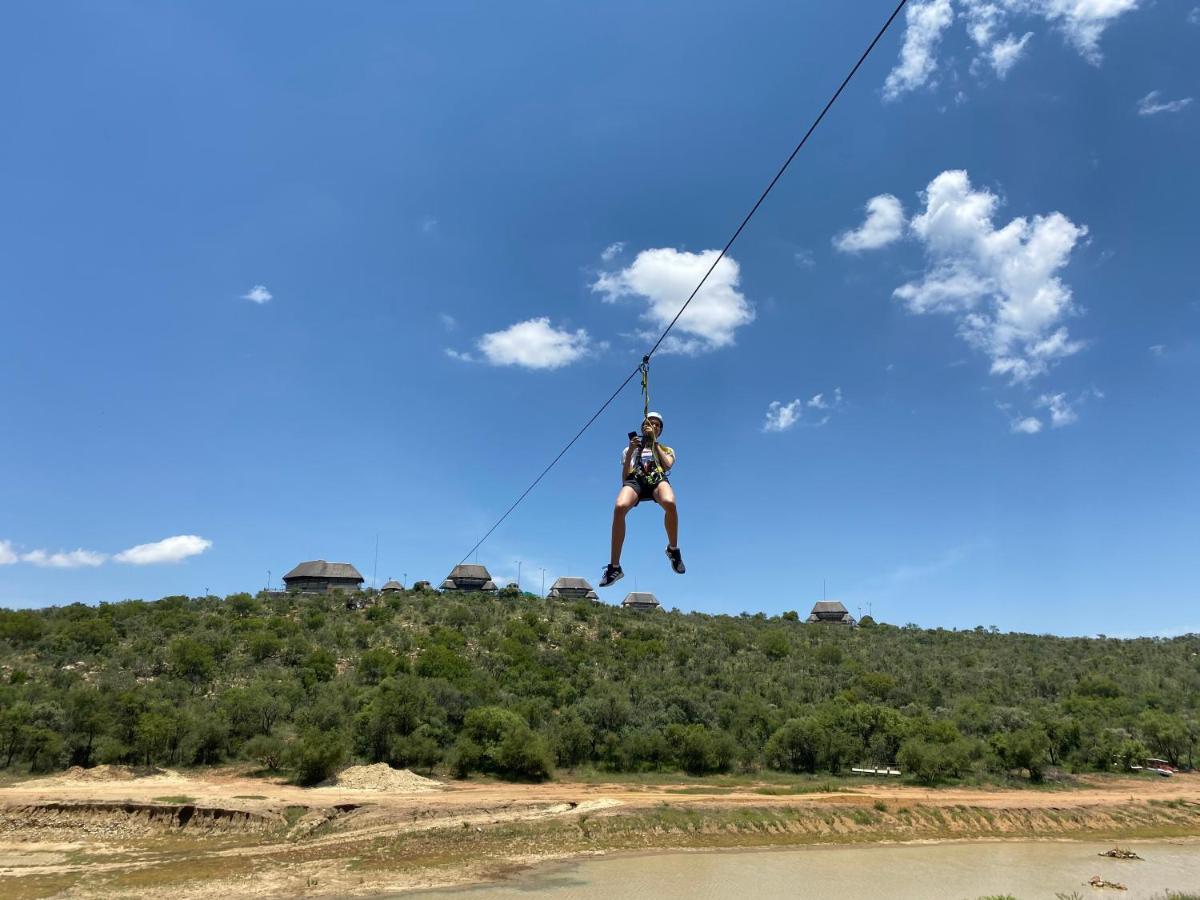 Big Valley Game Lodge Lobatse Kültér fotó