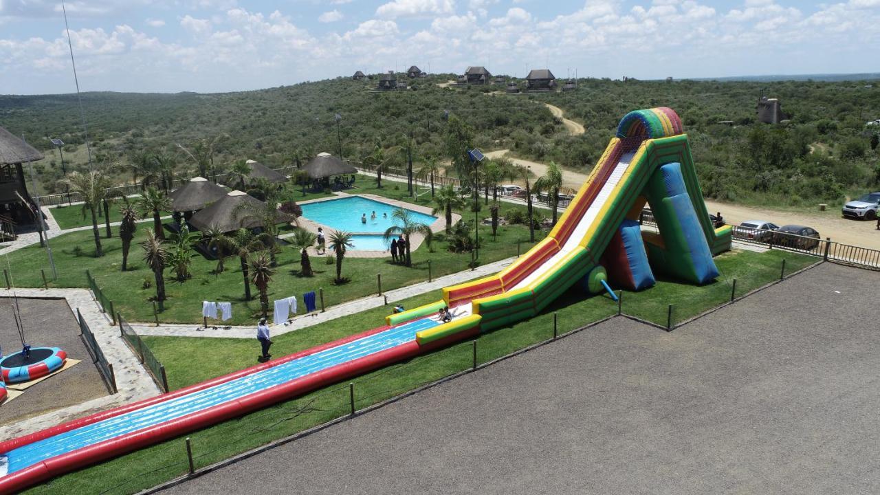 Big Valley Game Lodge Lobatse Kültér fotó