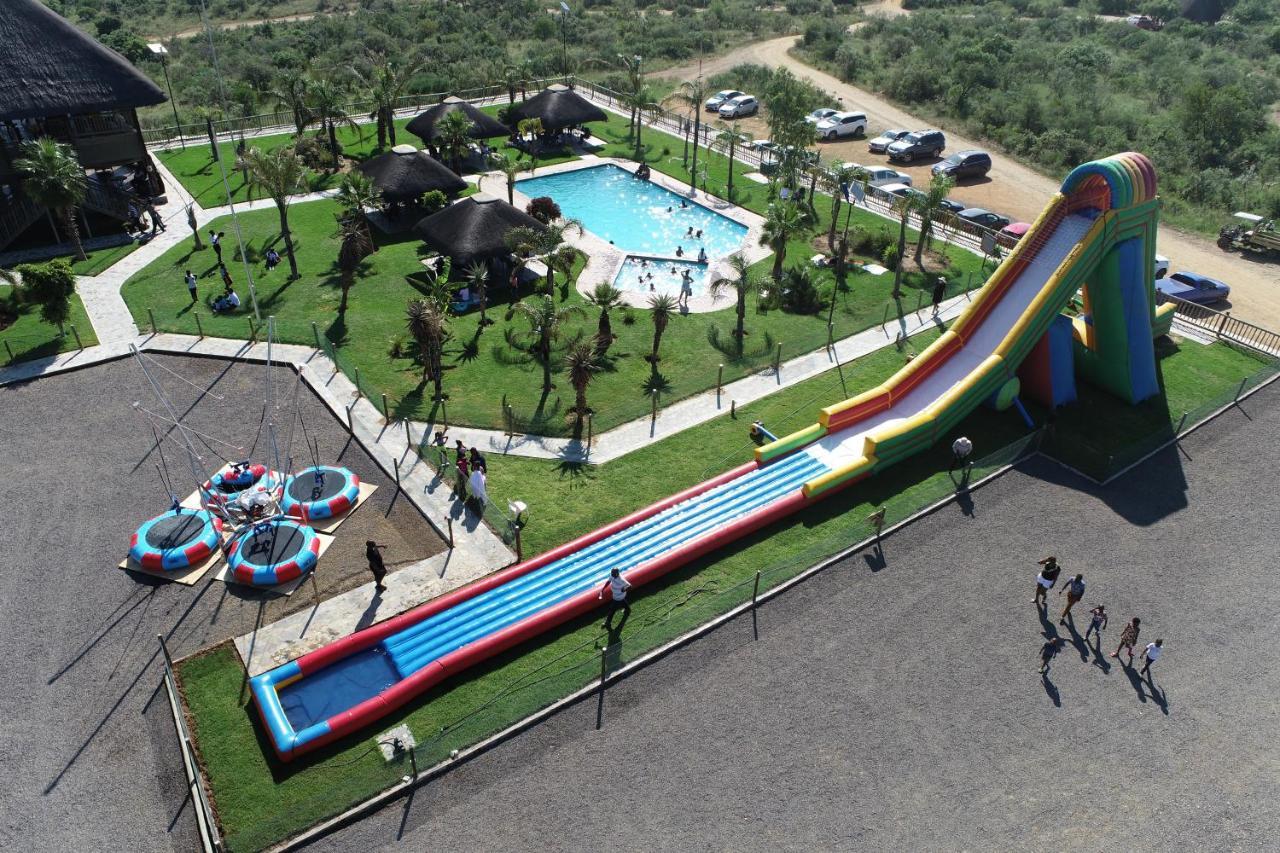 Big Valley Game Lodge Lobatse Kültér fotó