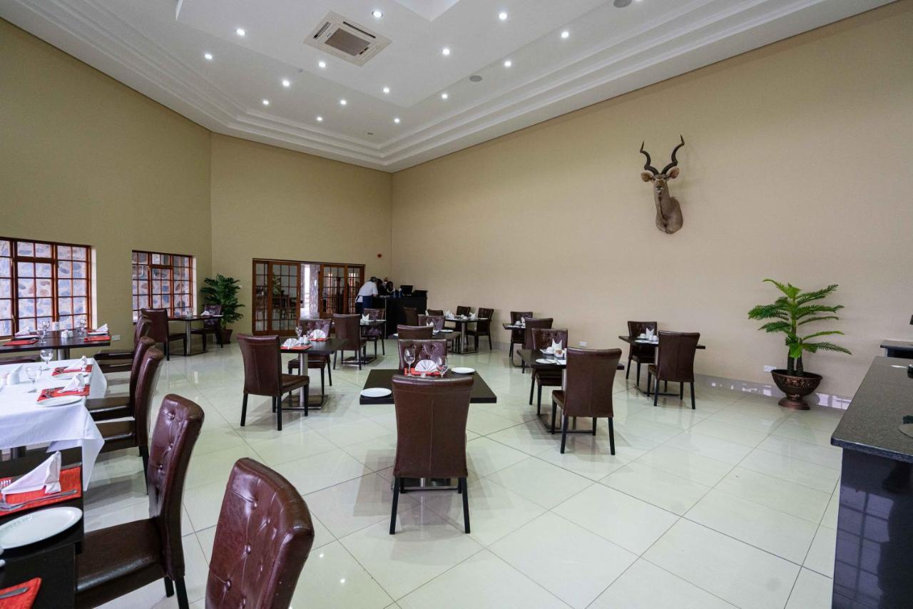 Big Valley Game Lodge Lobatse Kültér fotó