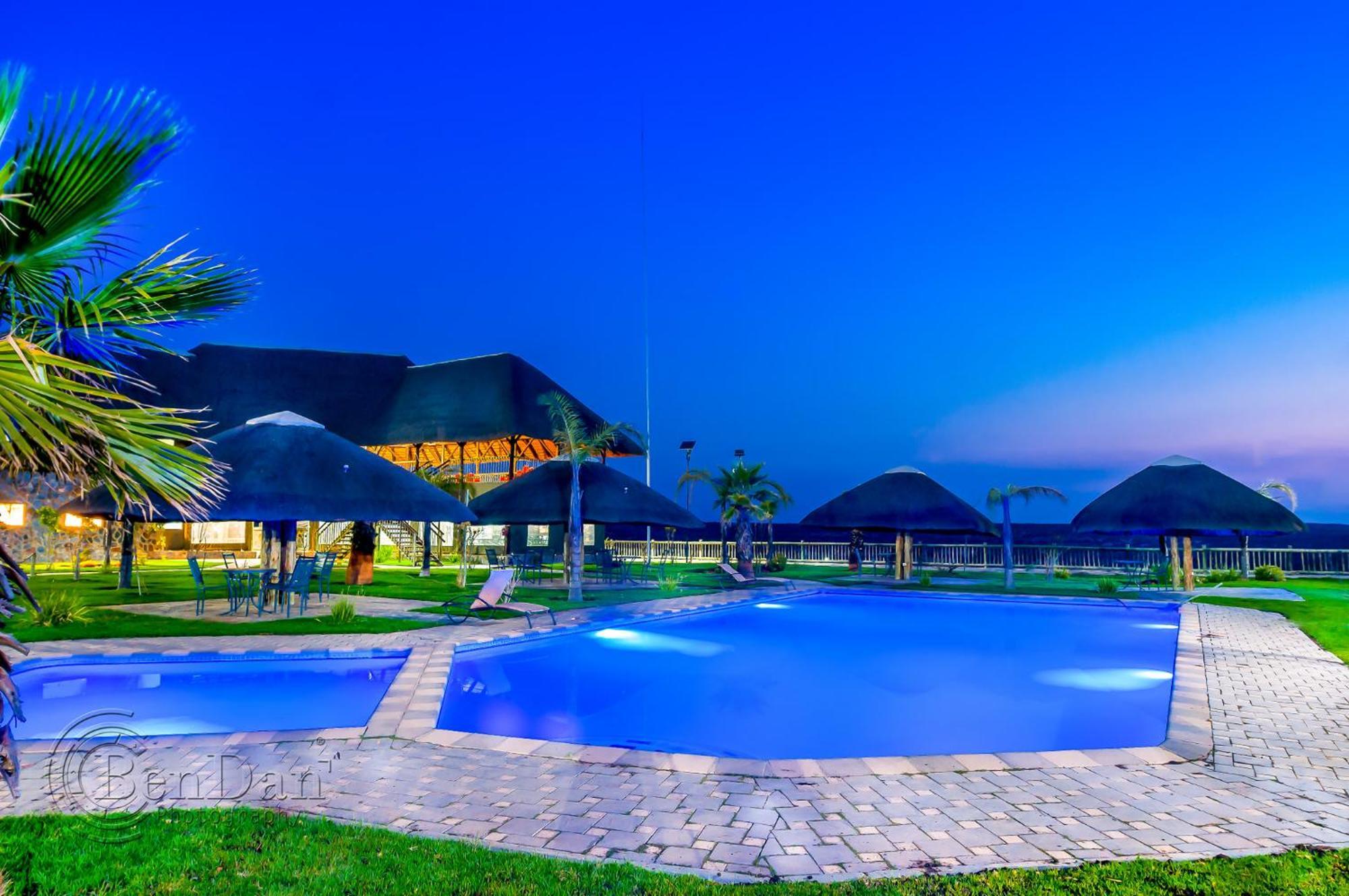 Big Valley Game Lodge Lobatse Kültér fotó